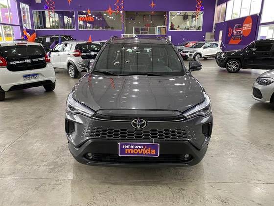 TOYOTA COROLLA CROSS 2.0 VVT-IE FLEX XRE DIRECT SHIFT